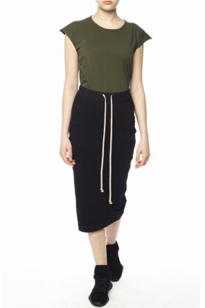 Dress with slit, zdjęcie 2 Dress with slit od Rick Owens DRKSHDW